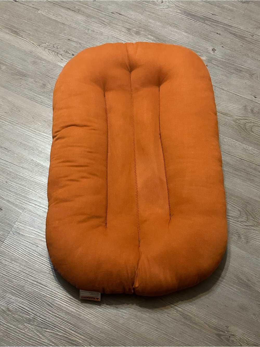 Snuggle me organic- Cozy Lounger - baby